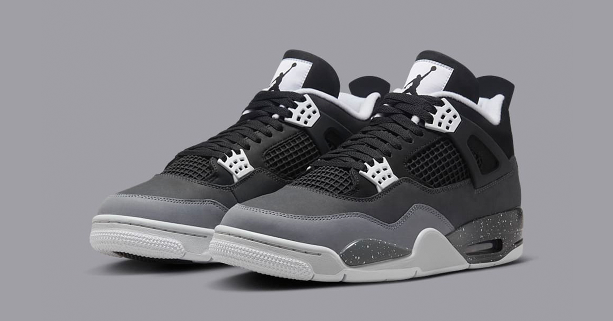 The Retro Return of the Fear Air Jordan 4 A Dream for Sneakerheads